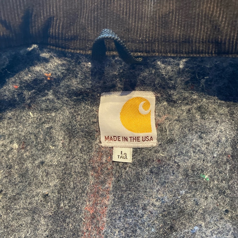 Vintage Men’s Carhartt Detroit Jacket - Picture 7 of 13